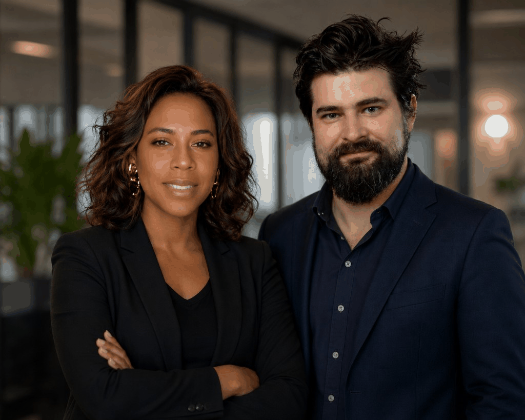 Ketsa sy ny ekipa fitantanana KETSA Digital Agency