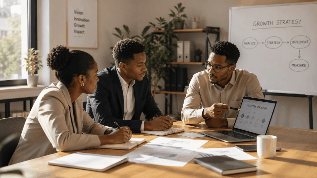 Business Consulting