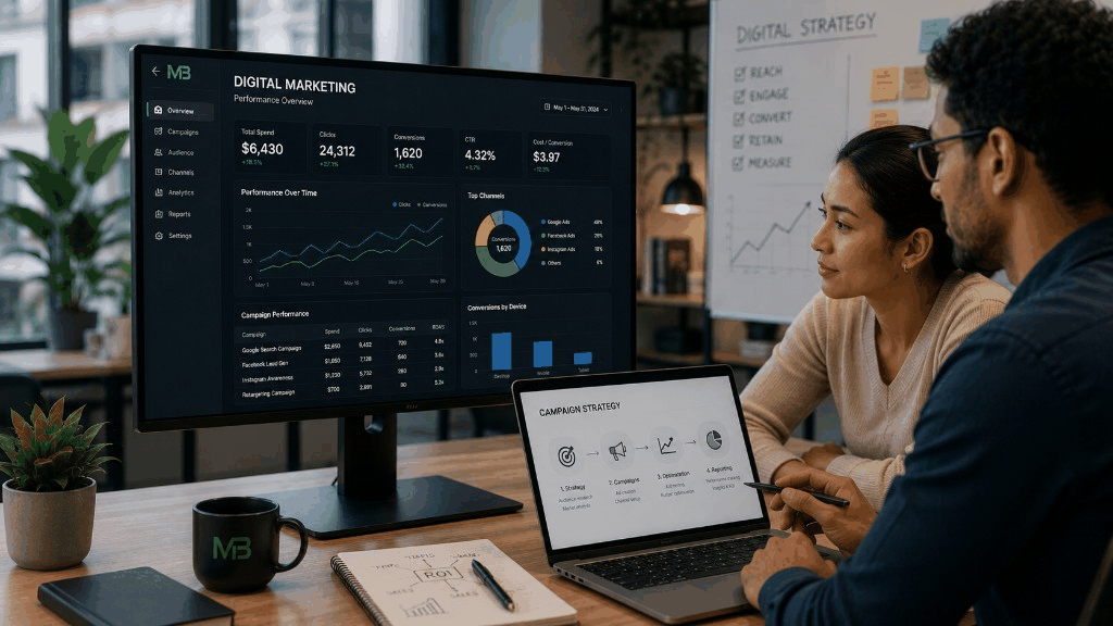 Marketing Digital
